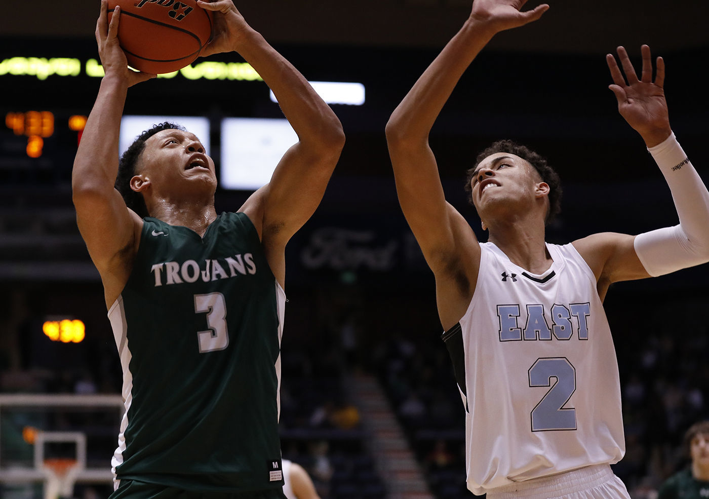 East Vs Kelly Walsh 4A Boys